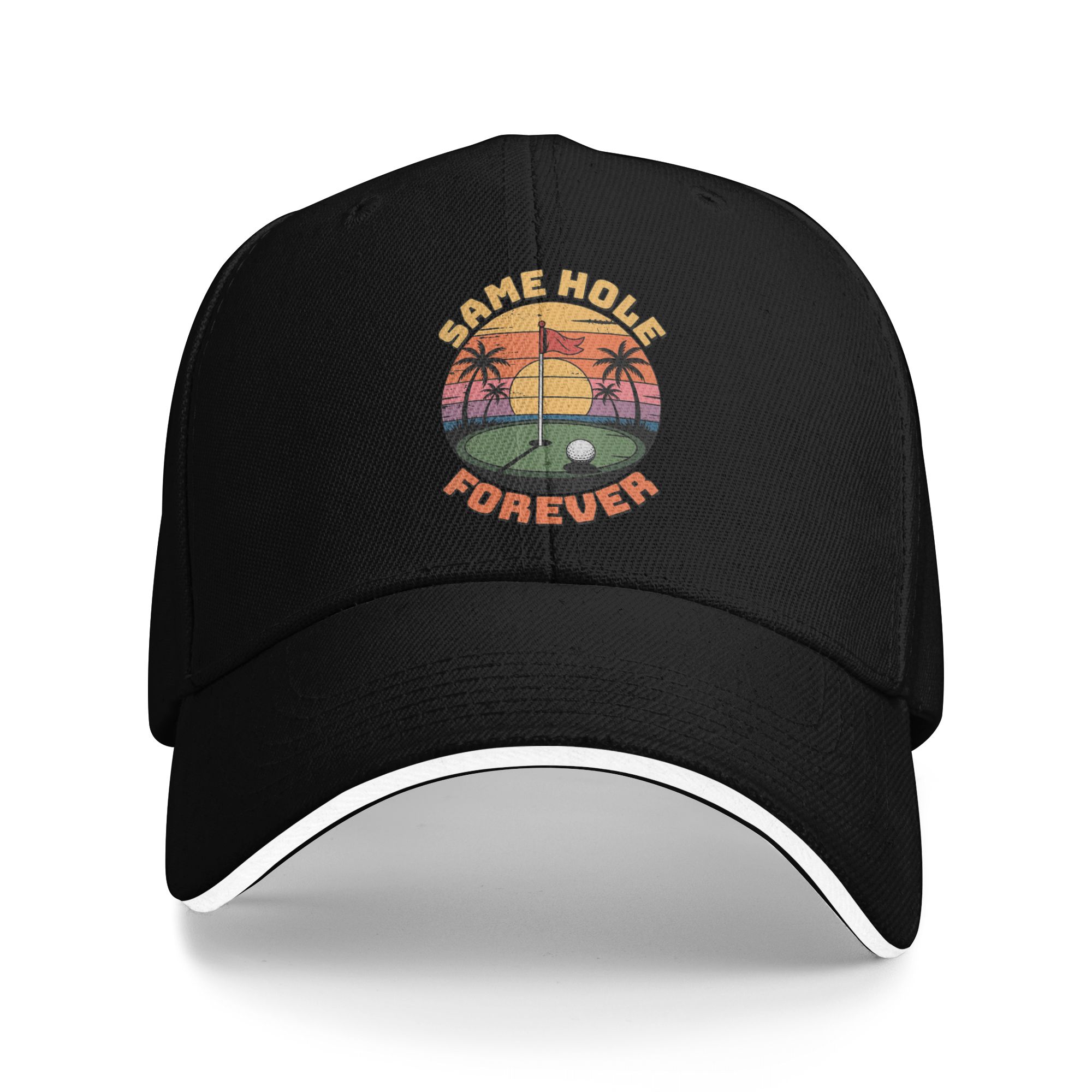 Same Hole Forever Golf Funny B - Men'S Grooming Ideas recension och pris