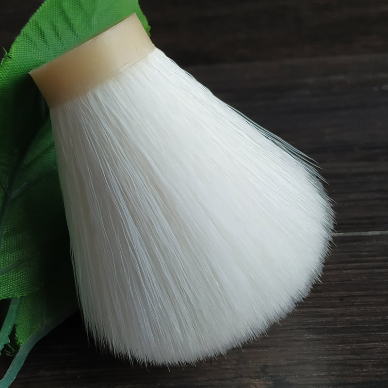 Dscosmetic snow white syntheti - Shaving Brush Set recension och pris