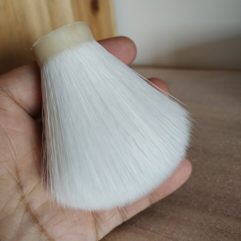 Dscosmetic snow white syntheti - Shaving Brush Set recension och pris