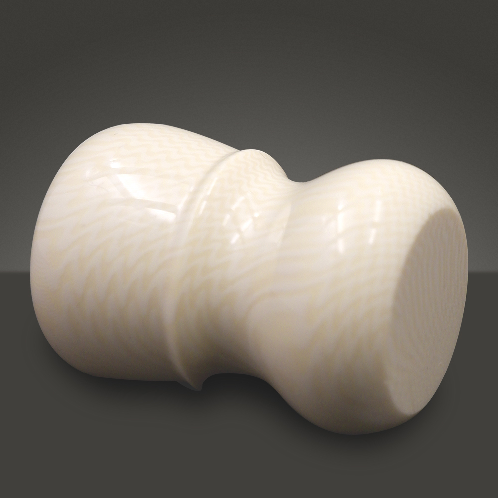 Boti Cheese Cream Resin Shavin - Shaving Brush Set recension och pris