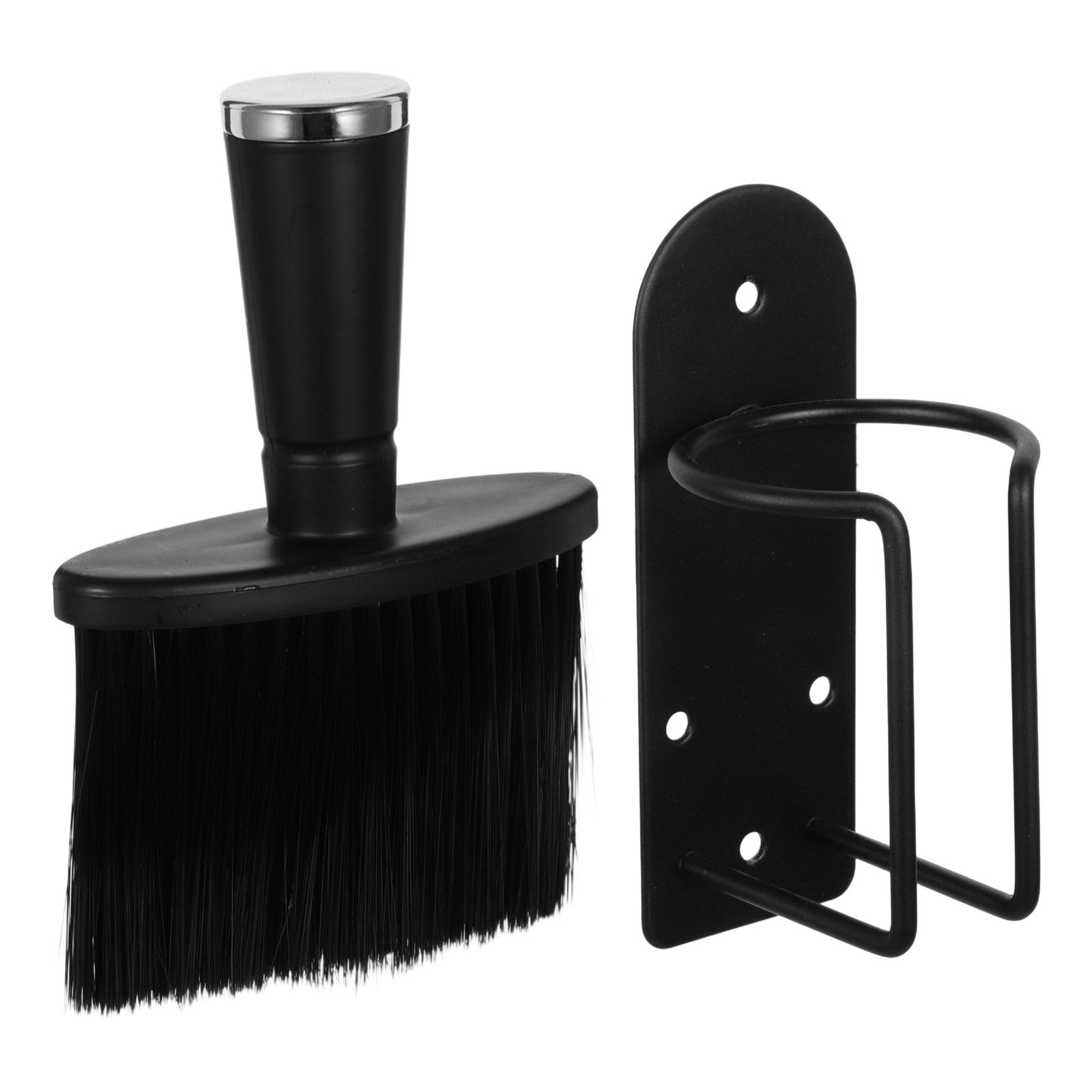 Barber Neck Duster Brush Soft  - Hair Clipper Professional recension och pris