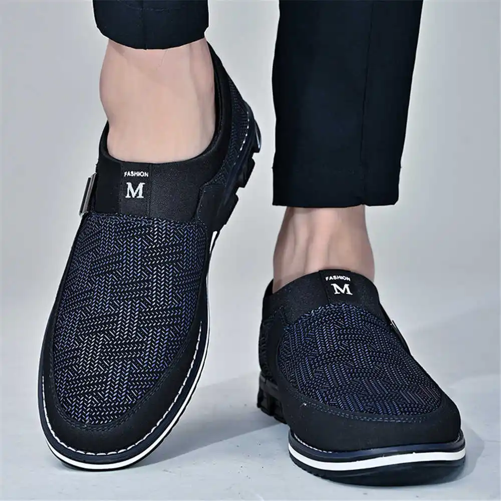 Dark Blue 44-45 Summer Shoes S - Men'S Grooming Ideas recension och pris
