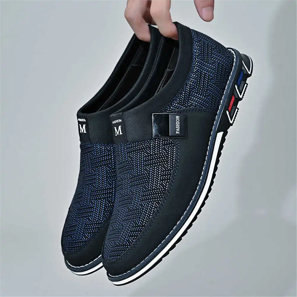 Dark Blue 44-45 Summer Shoes S - Men'S Grooming Ideas recension och pris