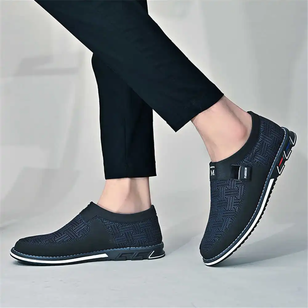 Dark Blue 44-45 Summer Shoes S - Men'S Grooming Ideas recension och pris
