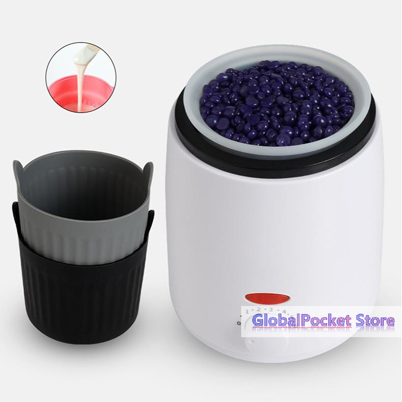 Wax Warmer Heat-resisting Repl - Hair Wax Stick recension och pris