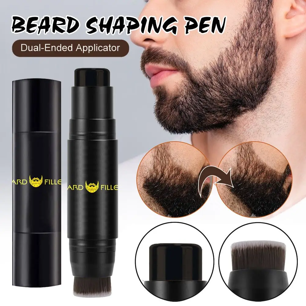 Beard Filling Stick Repair Sta - Shaving Brush Set recension och pris