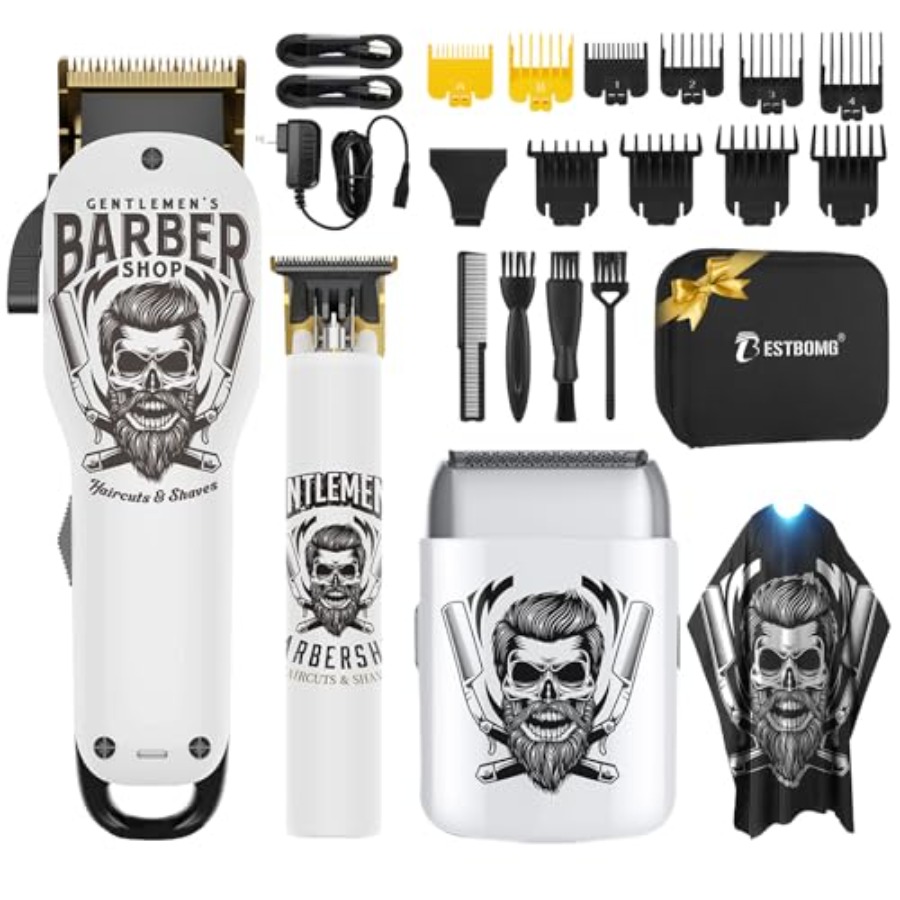 Professional Hair Clippers for - Hair Clipper Professional recension och pris