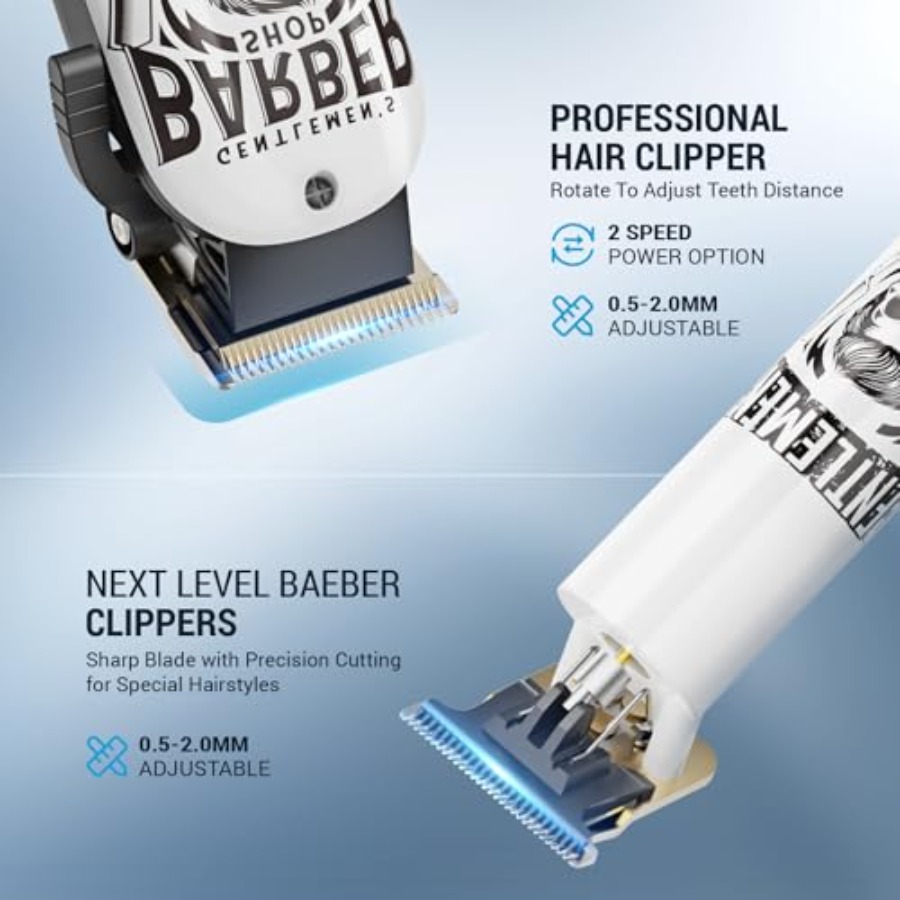 Professional Hair Clippers for - Hair Clipper Professional recension och pris