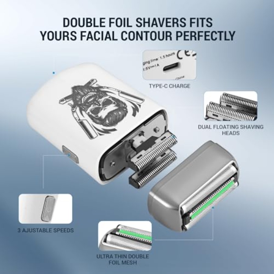 Professional Hair Clippers for - Hair Clipper Professional recension och pris