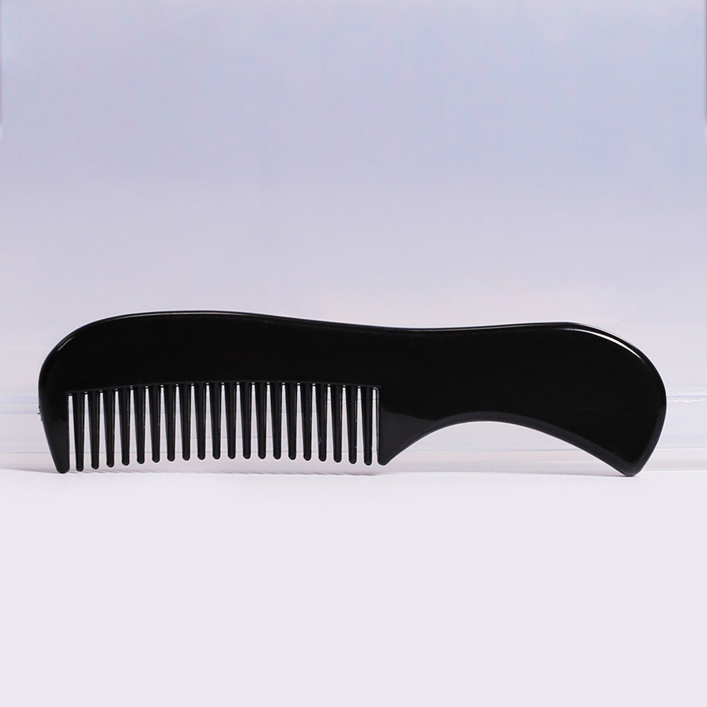1Set Beard Comb Kit with Sciss - Shaving Brush Set recension och pris