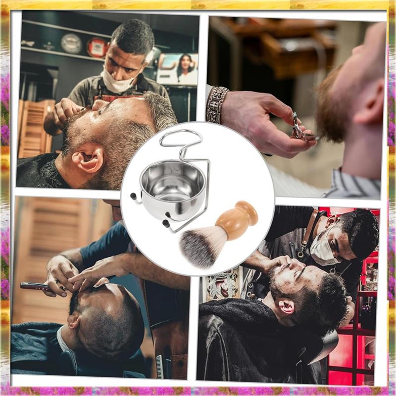 Top Deals Shaving Trimming Sha - Shaving Brush Set recension och pris