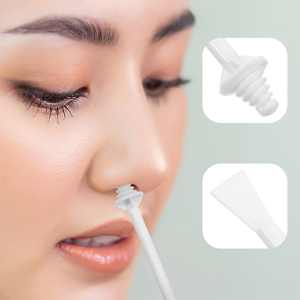 100Pcs Nose Wax Sticks Dual-En - Hair Wax Stick recension och pris