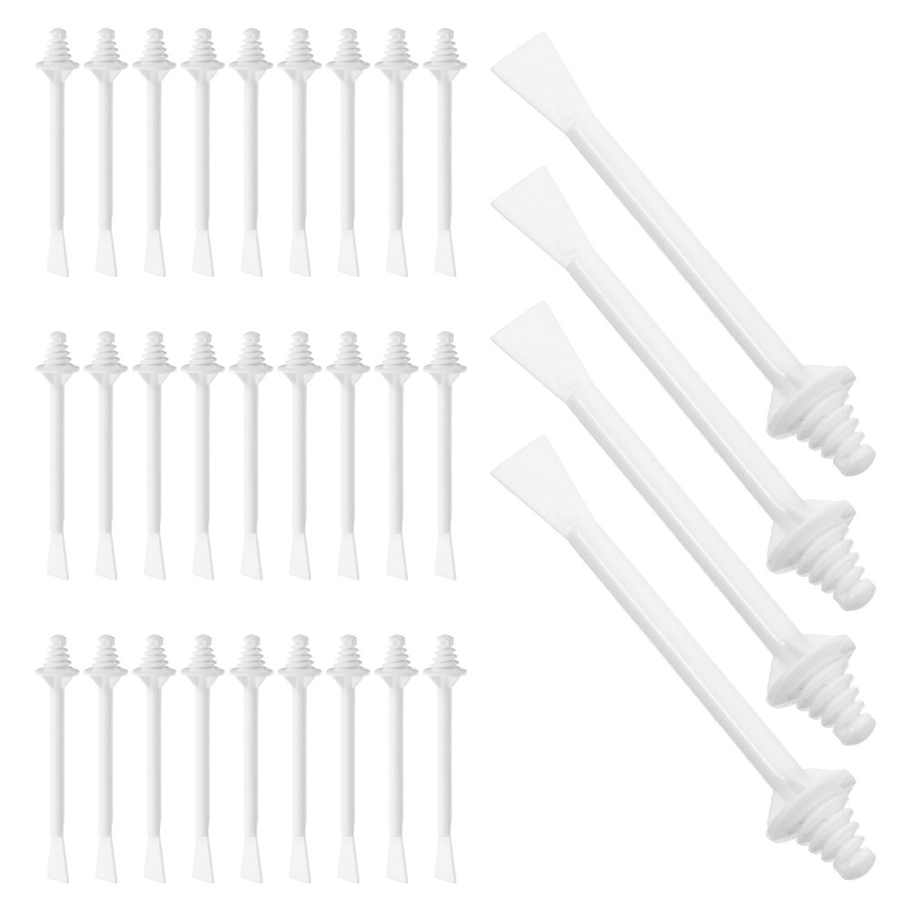 100Pcs Nose Wax Sticks Dual-En - Hair Wax Stick recension och pris