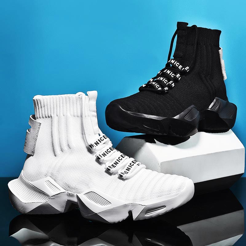 Plus Size High Top Massive Spo - Men'S Grooming Spot recension och pris