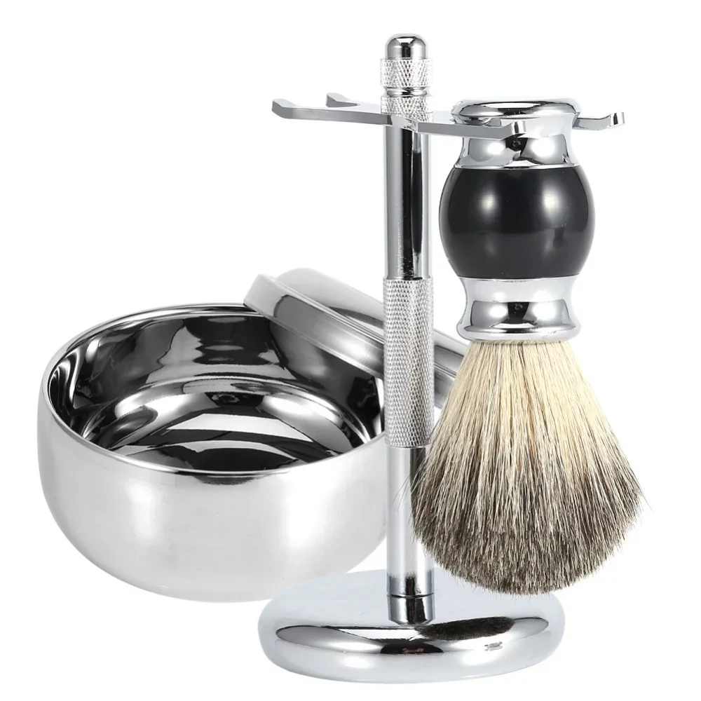 Shaving Brush Badger Hair 26mm - Shaving Brush Set recension och pris