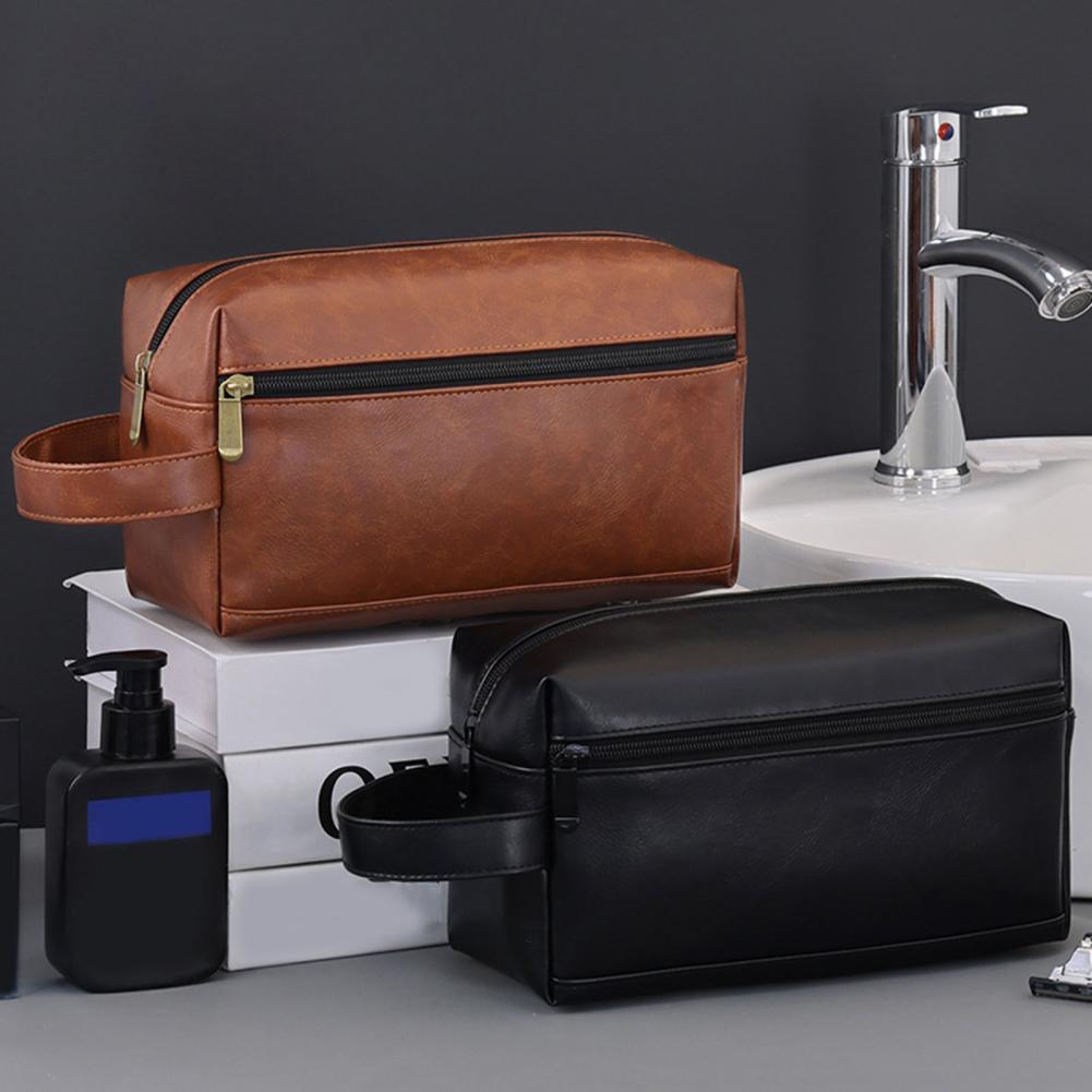 Travel Toiletry Bag Men Women  - Men'S Grooming Bag recension och pris