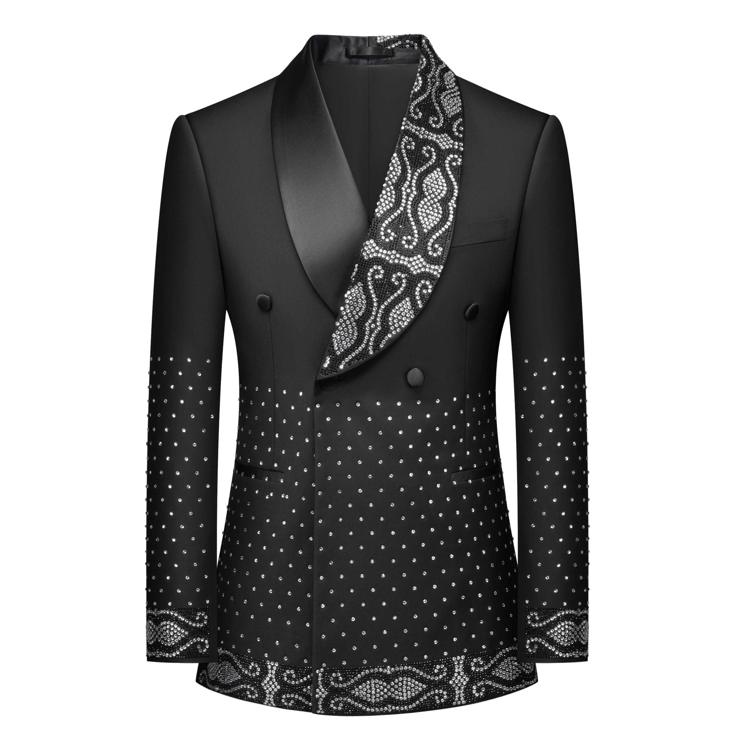 Luxurious Handmade Wedding Sui - Men'S Grooming Spot recension och pris