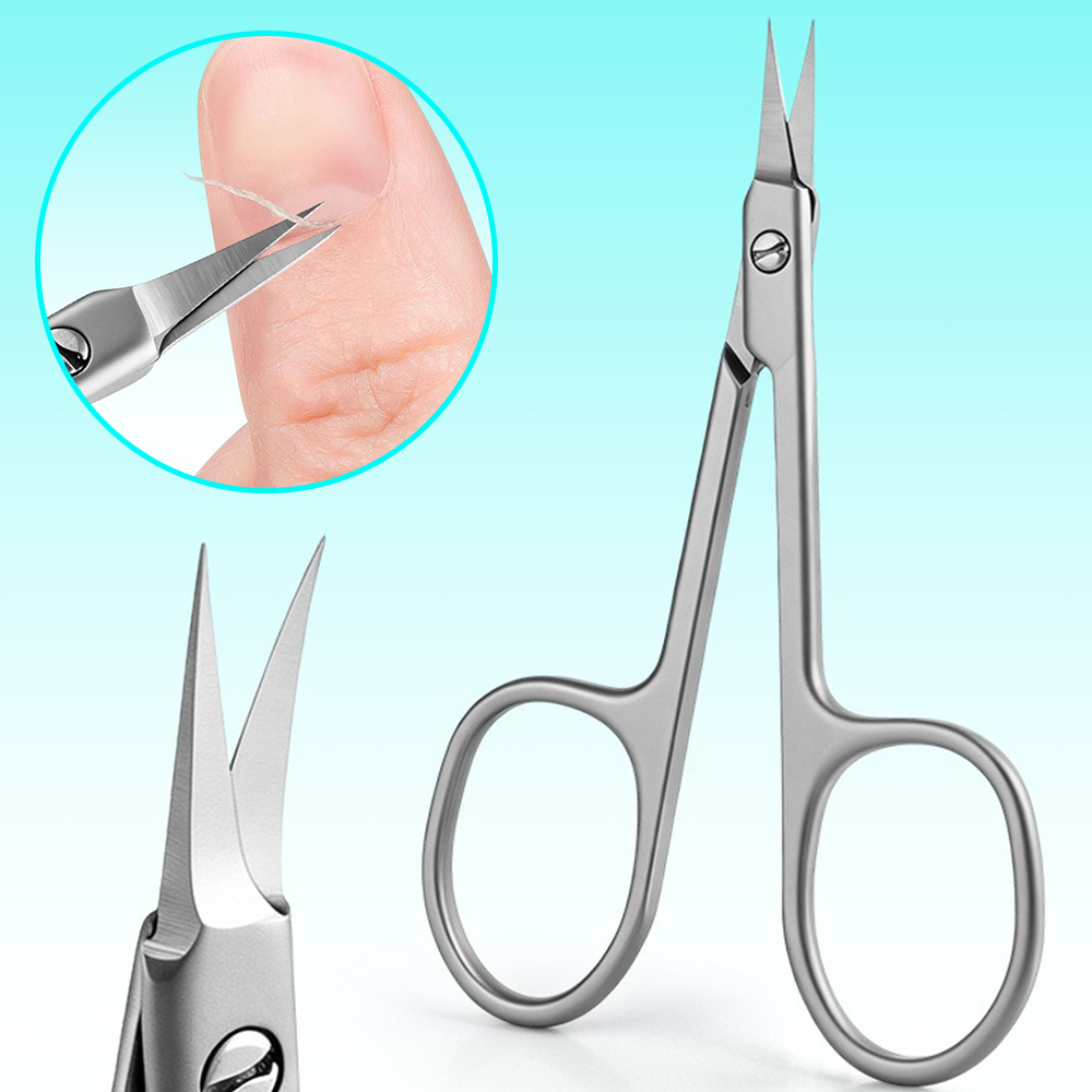 Cuticle Scissors Extra Fine fo - Men'S Grooming Tips recension och pris