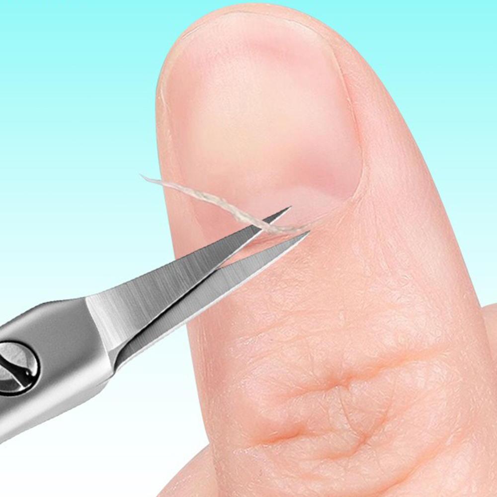 Cuticle Scissors Extra Fine fo - Men'S Grooming Tips recension och pris