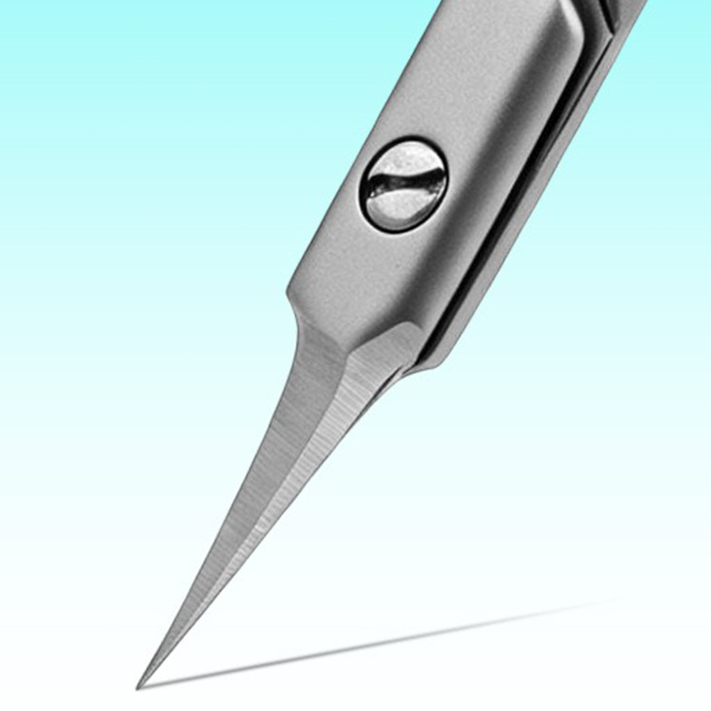 Cuticle Scissors Extra Fine fo - Men'S Grooming Tips recension och pris
