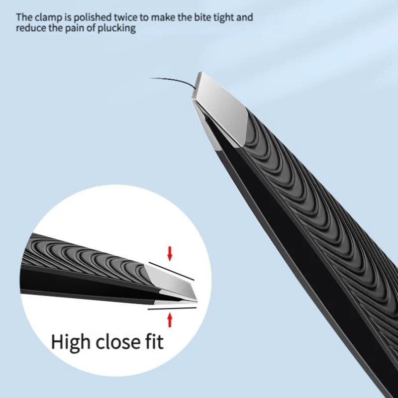 Precision Tweezer Hair Plucker - Men'S Grooming Tips recension och pris