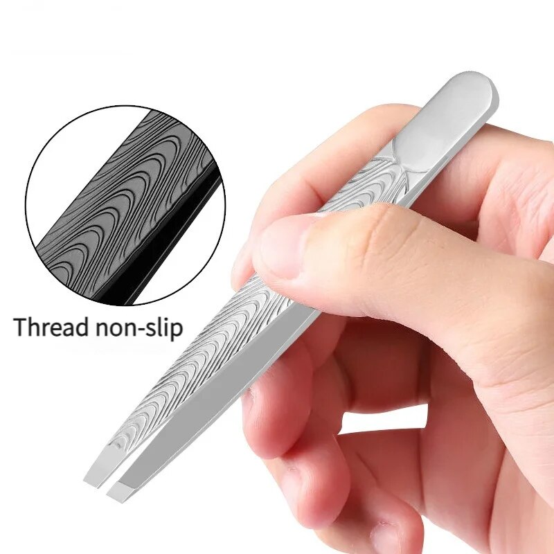 Precision Tweezer Hair Plucker - Men'S Grooming Tips recension och pris