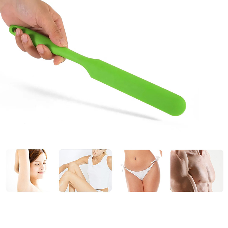Silicone Cosmetic Waxing Spatu - Hair Wax Stick recension och pris
