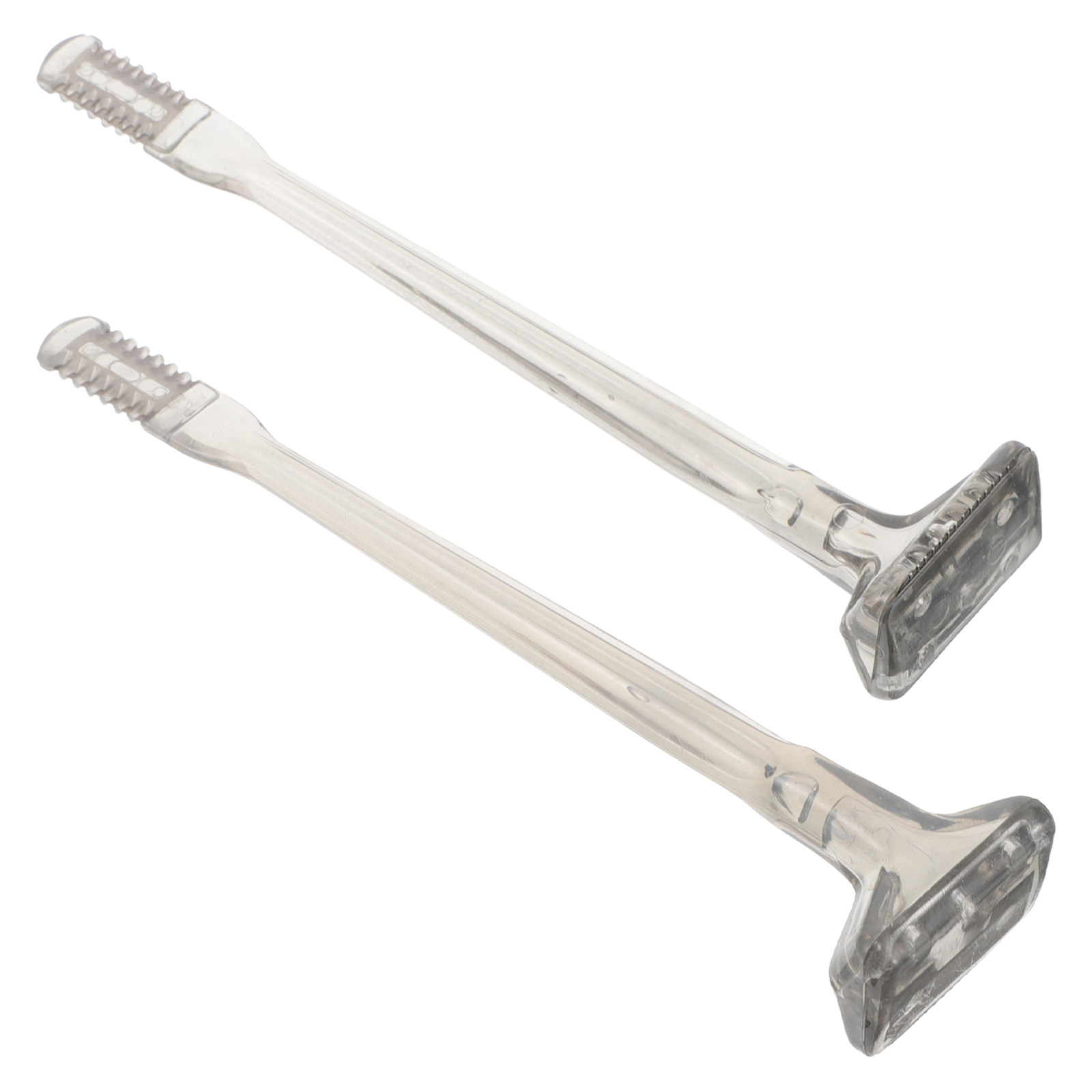 2Pcs Nose Hair Trimmer Manual  - Men'S Grooming Tips recension och pris