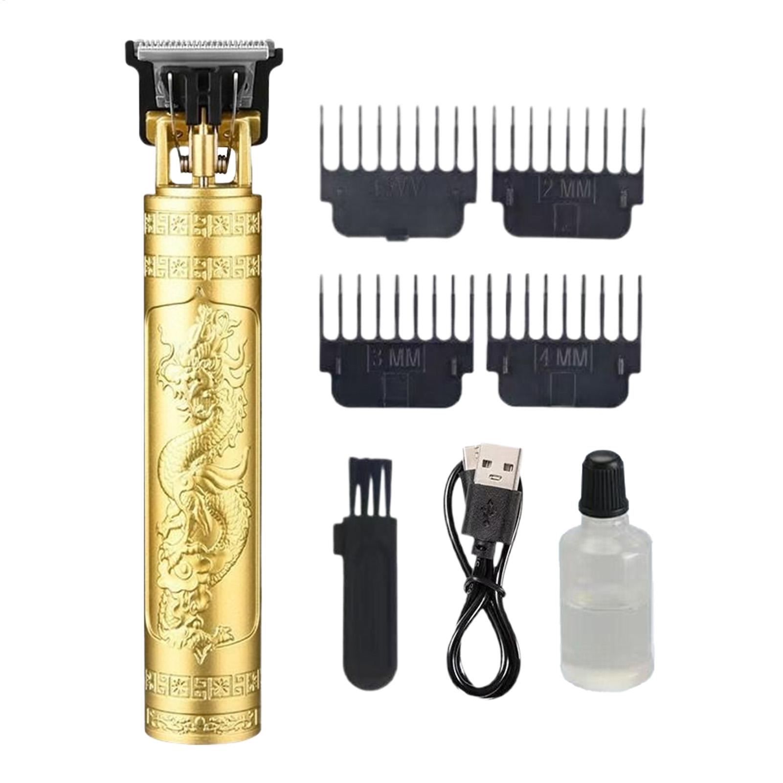 Cordless Hair Clippers Cordles - Hair Clipper Professional recension och pris