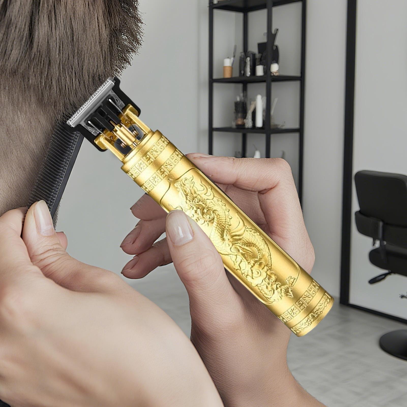 Cordless Hair Clippers Cordles - Hair Clipper Professional recension och pris