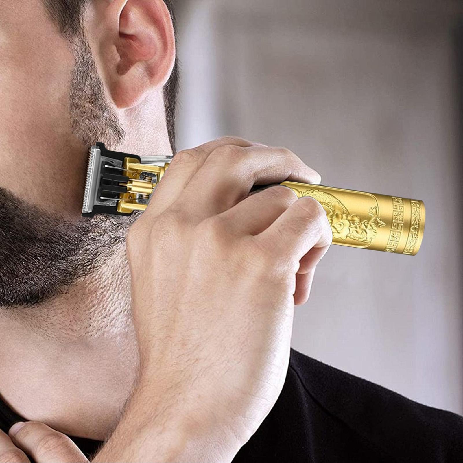 Cordless Hair Clippers Cordles - Hair Clipper Professional recension och pris