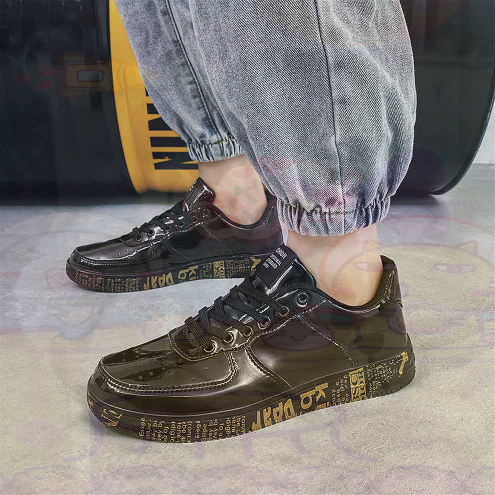 Round Foot Size 45 Sneakers Wh - Men'S Grooming Ideas recension och pris