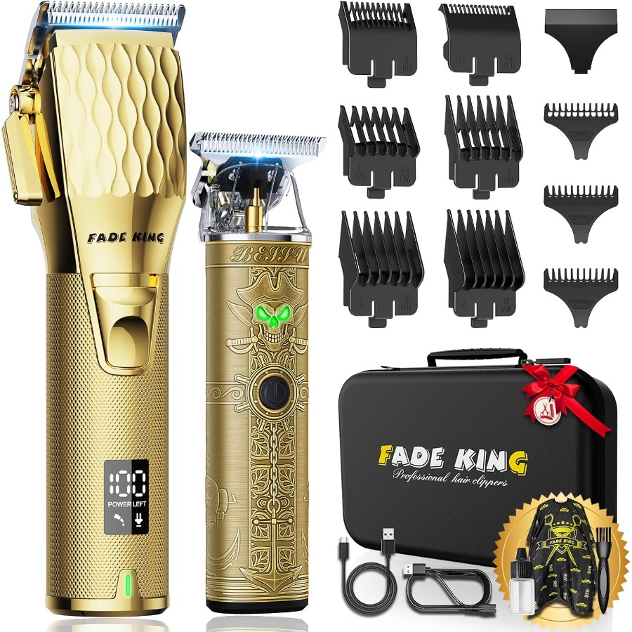Professional Hair Clippers Bea - Hair Clipper Professional recension och pris