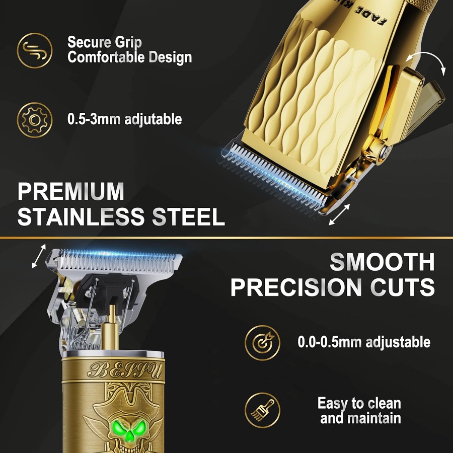 Professional Hair Clippers Bea - Hair Clipper Professional recension och pris