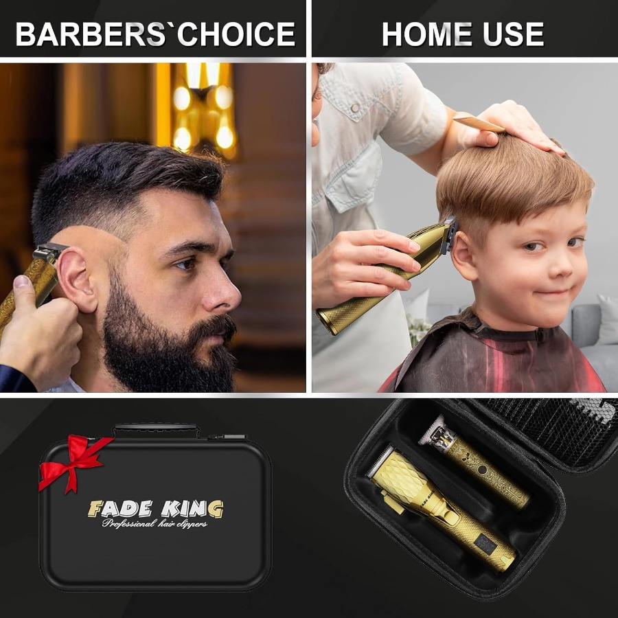 Professional Hair Clippers Bea - Hair Clipper Professional recension och pris