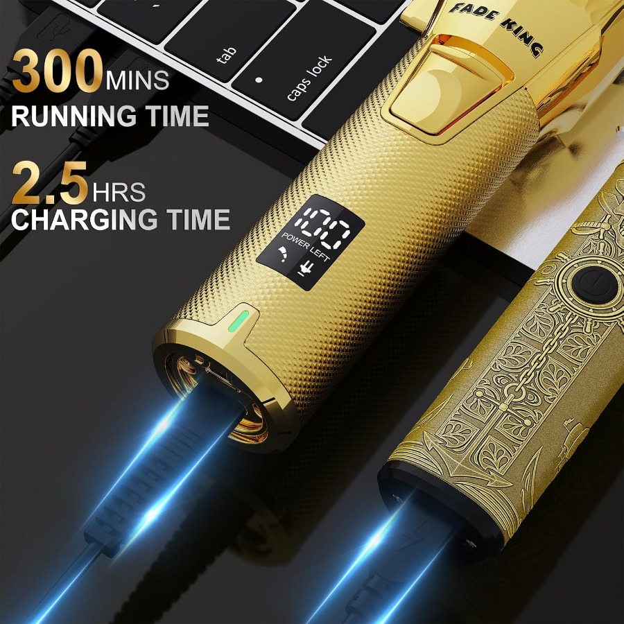 Professional Hair Clippers Bea - Hair Clipper Professional recension och pris