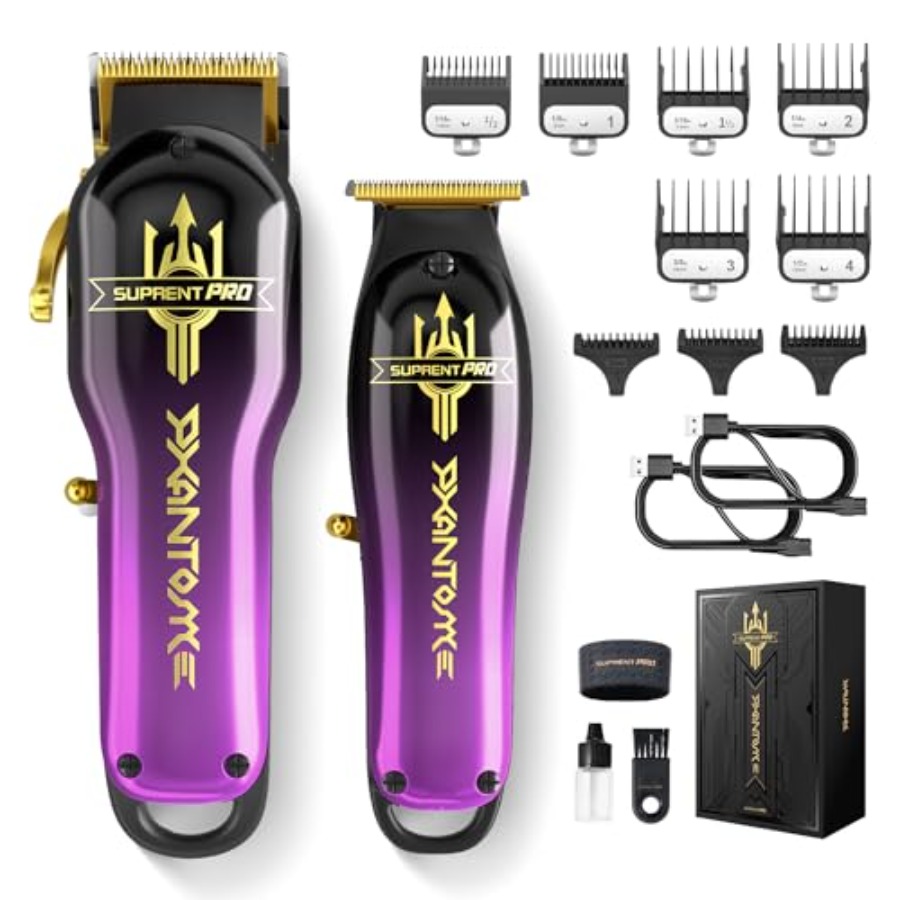 Professional Hair Clippers for - Hair Clipper Professional recension och pris