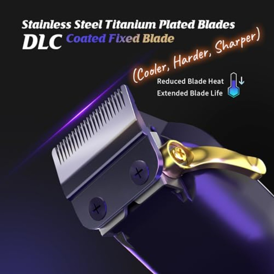 Professional Hair Clippers for - Hair Clipper Professional recension och pris