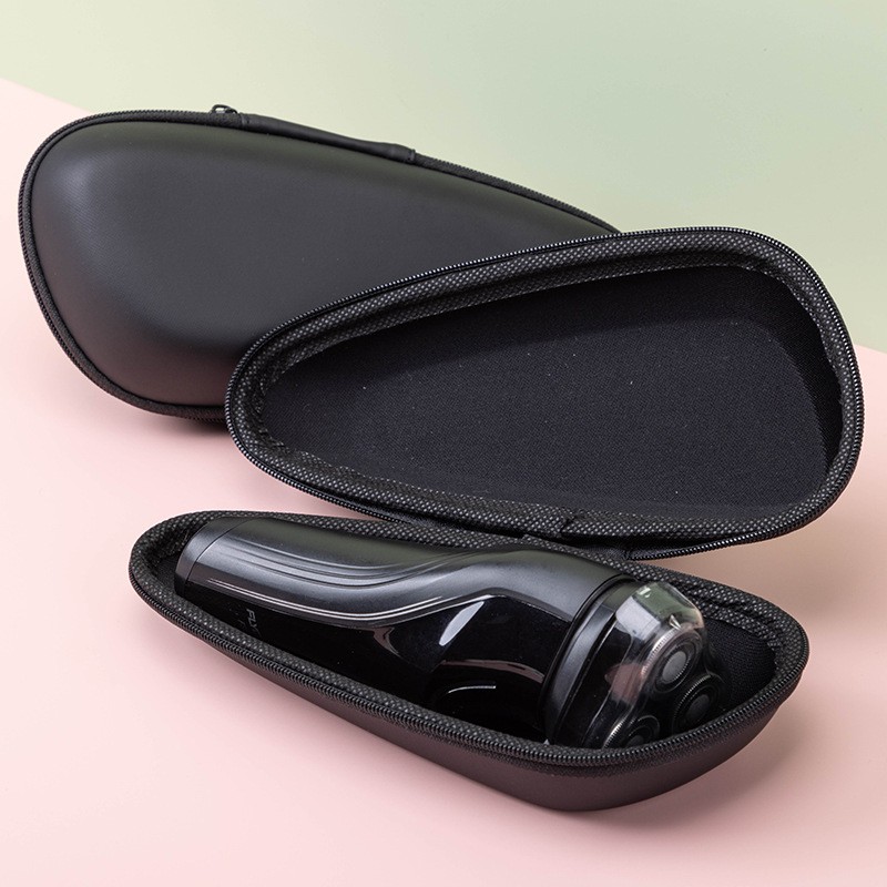 1pc Travel Electric Shaver Cas - Men'S Grooming Bag recension och pris