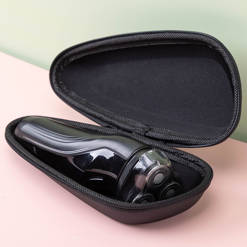 1pc Travel Electric Shaver Cas - Men'S Grooming Bag recension och pris