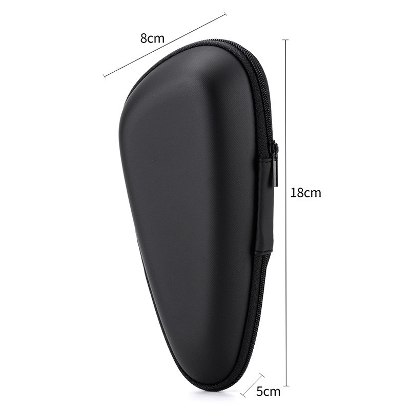 1pc Travel Electric Shaver Cas - Men'S Grooming Bag recension och pris