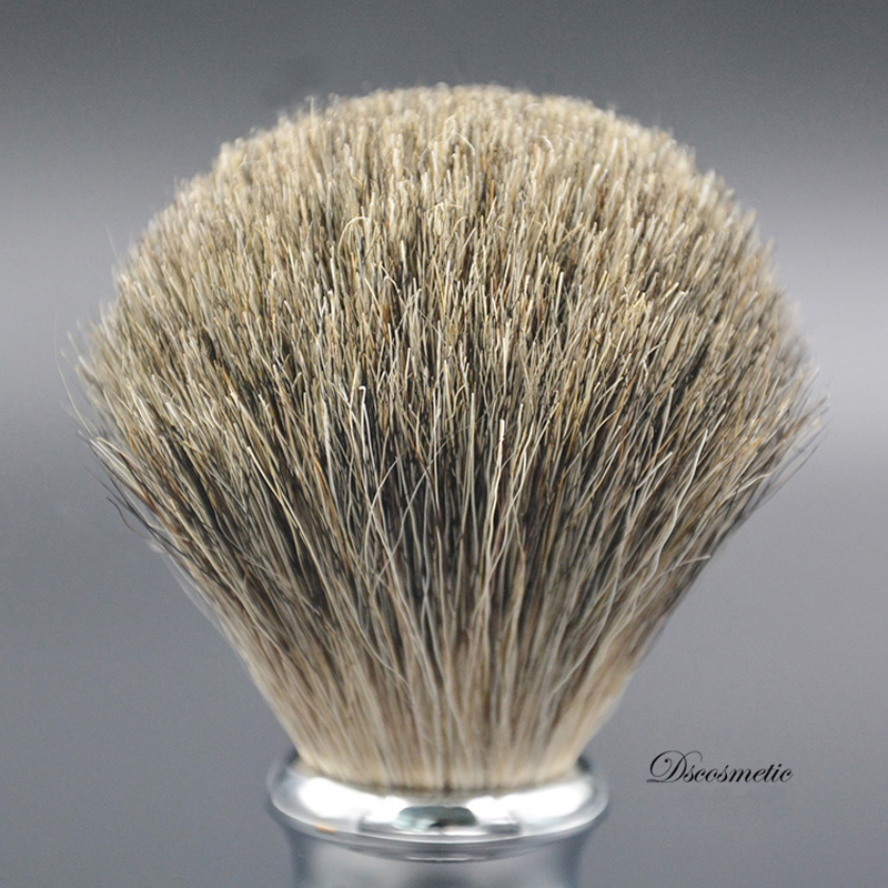 shave brush pure Badger Hair w - Shaving Brush Set recension och pris