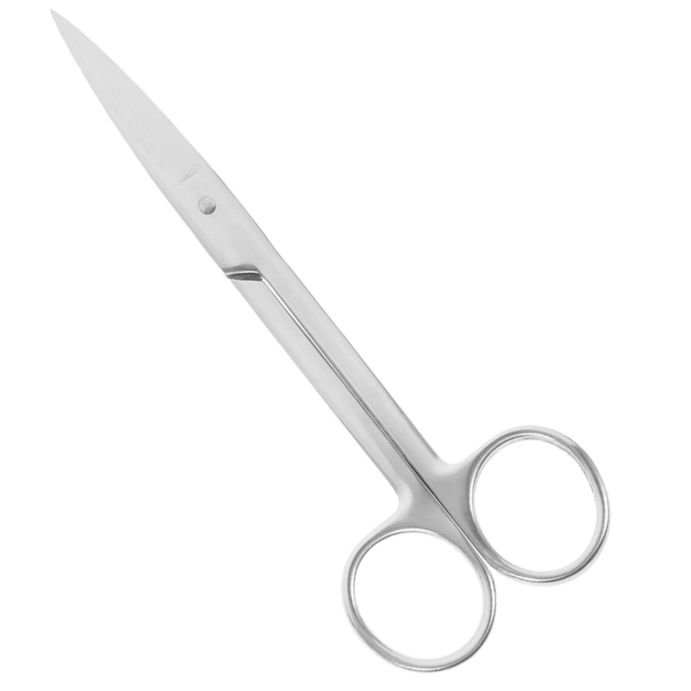 Stainless Steel Scissors 10CM  - Men'S Grooming Tips recension och pris